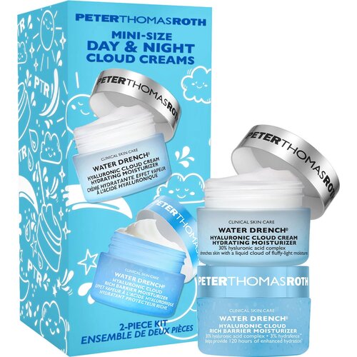  Water Drench Mini Day & Night Cloud Creams poklon set za intenzivnu hidrataciju Cene