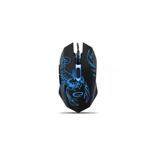 Mi&scaron; ESPERANZA GAMING SCORPIO 6D MX203 , 2400dpi, ergonomic, EGM203B Cijene