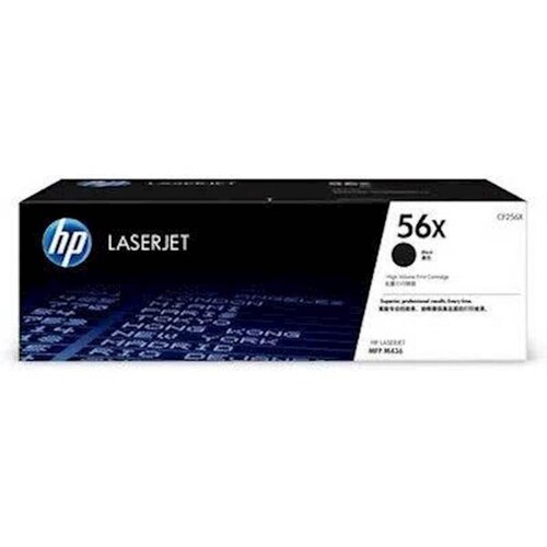 HP Toner black 56X Slike