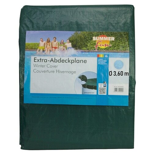 Summer Fun Ponjava za bazen (Premer: 360 cm, Material: Plastika) Slike