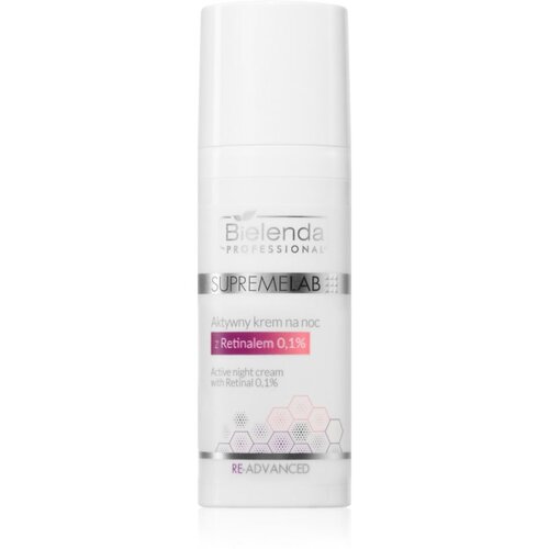 Bielenda Professional Supremelab Re-Advanced nočna krema za obraz 50 ml Cene