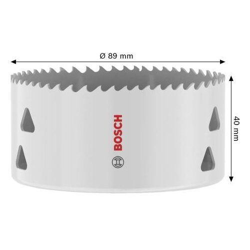 Bosch multi material testera za otvore sa navojem 89mm, 2608594598 Cene