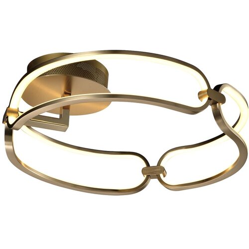 Schuller Colette LED stropna svetilka D47 rose zlato, (21006584) Cene