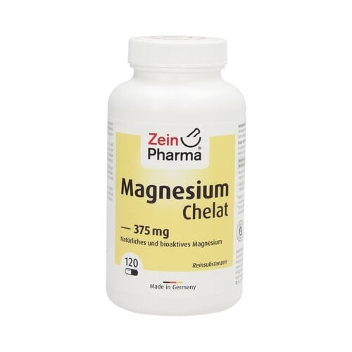 ZeinPharma Magnezijev kelat v kapsulah Cene