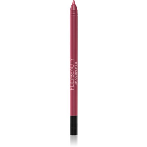 Huda Beauty Lip Contour 2.0 črtalo za ustnice odtenek Deep Rose 0,5 g Cene