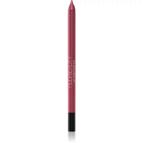 Huda Beauty Lip Contour 2.0 olovka za konturiranje usana nijansa Deep Rose 0,5 g