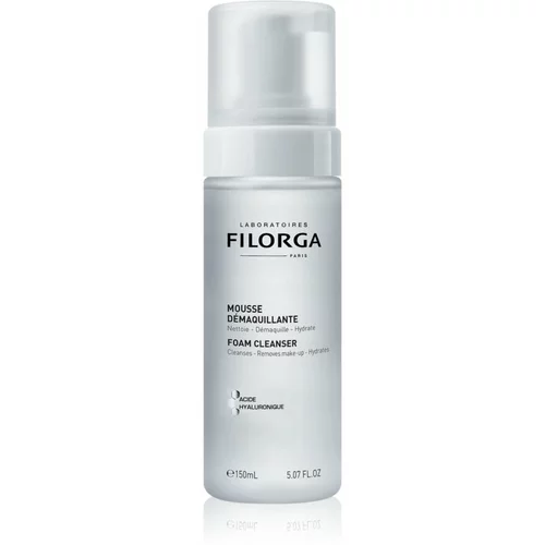 Filorga Foam Cleanser pjena za čišćenje i skidanje make-upa s hidratantnim učinkom 150 ml