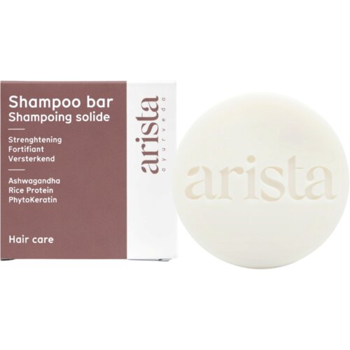 arista ayurveda Shampoo Bar - Strenghtening - 80 g Cijene
