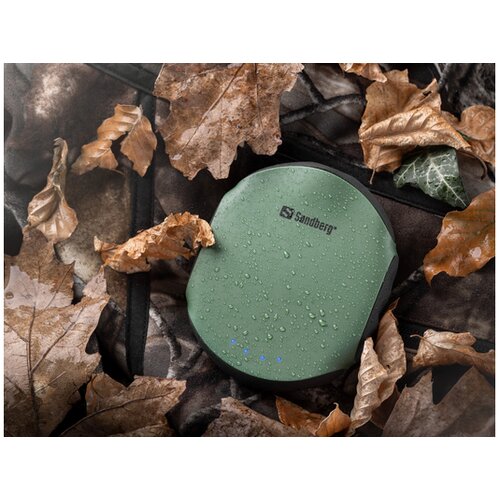 Sandberg Powerbank Sandberg Survivor (10.000 mAh, Zeleno-crna) Cijene