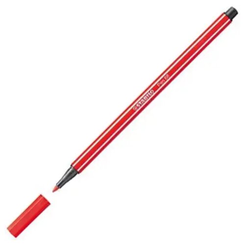 Stabilo Pen 68 &Scaron;krlatno rdeči flomaster Cene