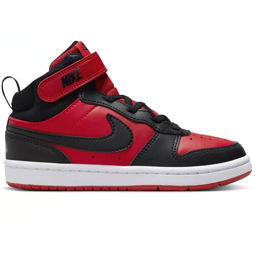 Nike patike court borough mid 2 bpv za dečake Slike