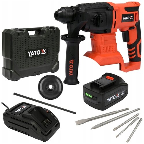 Yato aku čekić bu&scaron;ilica SDS plus 18V YT-82770 Cene