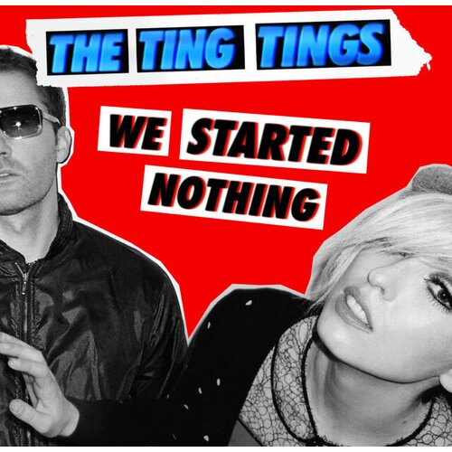  The Ting Tings - We Started Nothing Cene