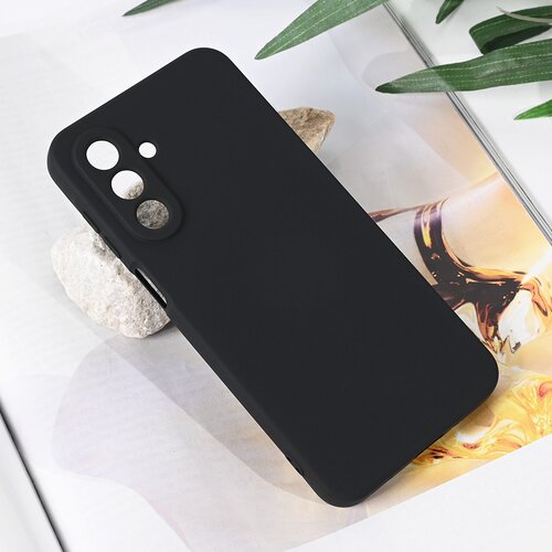 Teracell Maska za Samsung Galaxy A17 Soft Velvet crna Cene