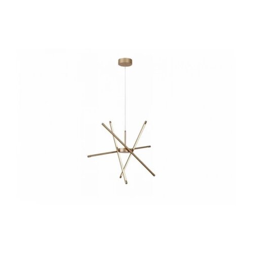 Rabalux Visilica Henli2 LED 40W zlatna (72339) Slike