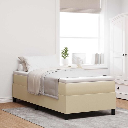  Krevetna platforma Siva zelena 80 x 200 cm Kordura tekstil Cene