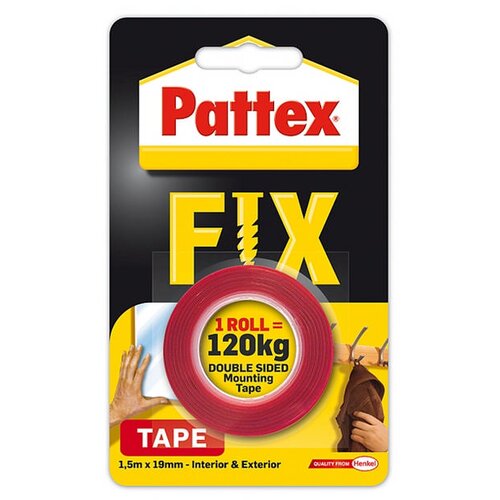 FIX TAPE - MONTAŽNA TRAKA PATTEX Cijene
