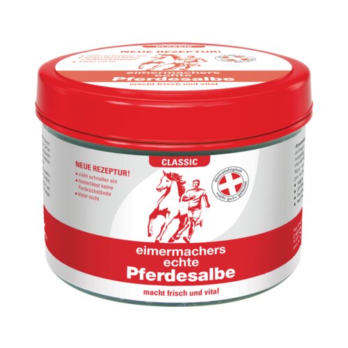 Eimermacher prava konjska mast classic - 500 ml Slike