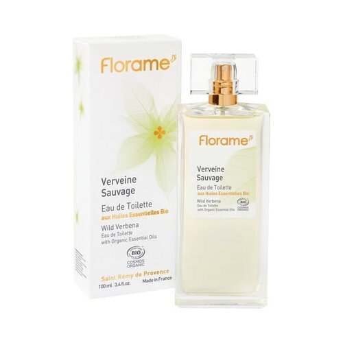 Florame Eau de Toilette Verveine Sauvage Slike