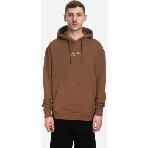 Karl Kani Moški pulover majhen podpis Essential Hoodie 6021502