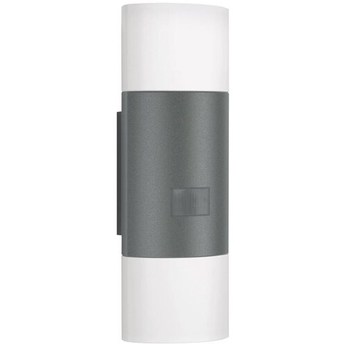 Steinel LED vanjska svjetiljka sa senzorom pokreta L910 (9,8 W, D x Š x V: 8 x 8,5 x 23,5 cm, Antracit, Bijele boje, Topla bijela) Cene