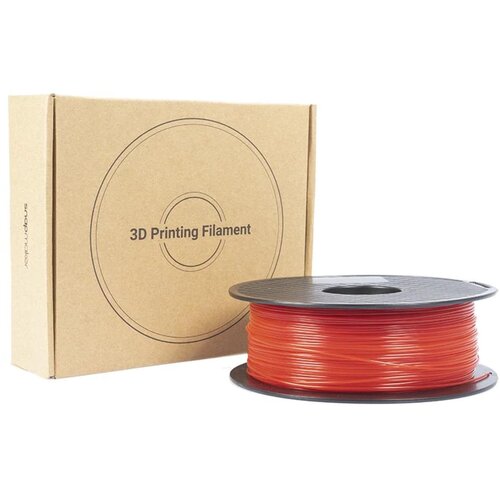 Snapmaker petg - red, 1.75 mm / 1000 g Cene