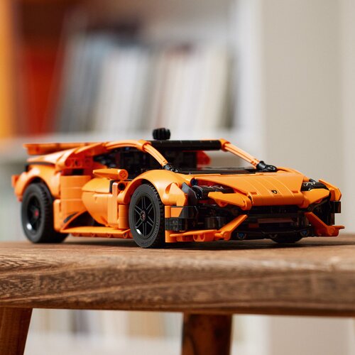 Lego 42196 Lamborghini Hurac&amp;aacute;n Tecnica narandžasti Slike