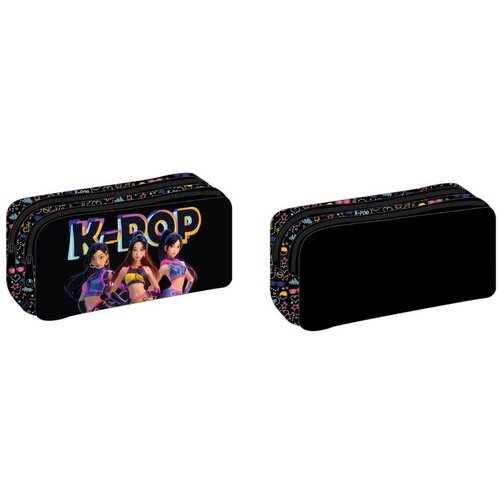 KPop Demon Hunters Portatodo KPop doble Slike