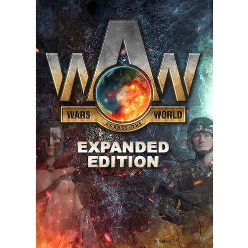 WARS Across The World (Expanded Edition) Steam Key GLOBAL Cene