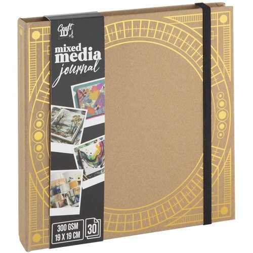 Artmie Miked Media Notebook Nassau | Various Tipes Cene