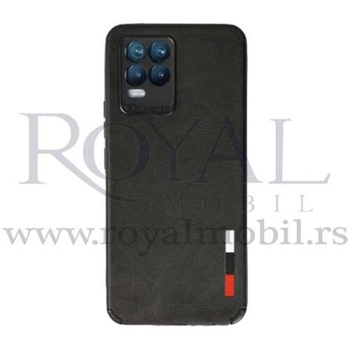  futrola loop leather za samsung A225 galaxy A22 / M22 crna Slike