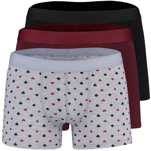 Trendyol multi color men&amp;#039;s boxer Slike