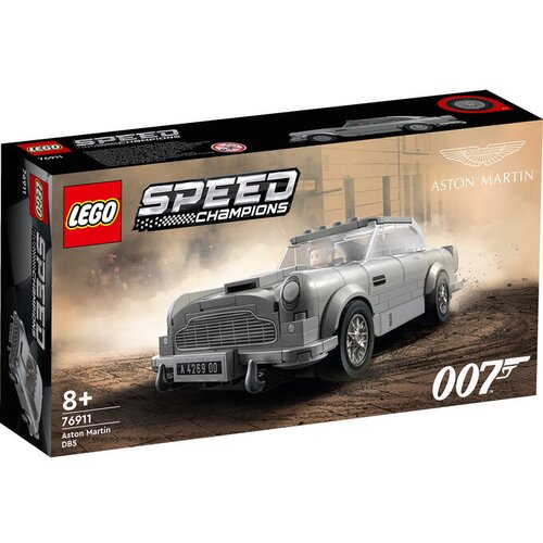 Lego &amp;reg; 007 aston martin DB5 - 76911 Slike
