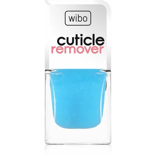 Wibo Cuticle Remover gel za odstranjevanje obnohtne kožice