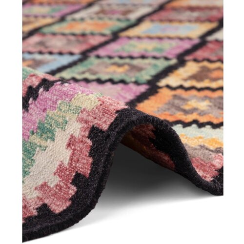 Hanse Home Obostrana/ručno rađena vunena staza 60x190 cm Kamal Zara &amp;ndash; Nouristan Slike