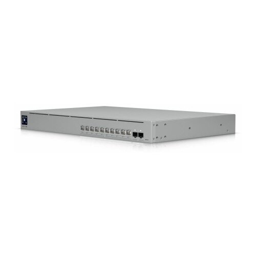 Ubiquiti stikalo 10-port 10G 2xSFP+ PoE+++ managed USW-Pro-XG-10-PoE (400W) Cene