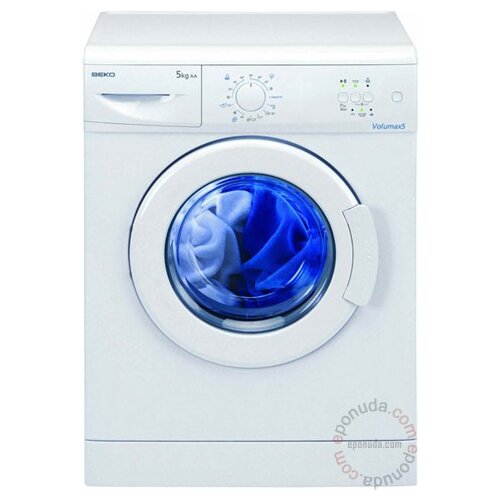 Beko WKL 15066 K ma&amp;scaron;ina za ve&amp;scaron; Slike