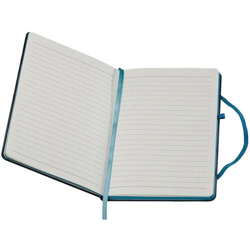  NOTES A5 CRTE 80L &amp;Scaron;AMOA S GUMICOM CUXHAVEN EASY 037914 CRNO/SVIJETLO PLAVI Slike