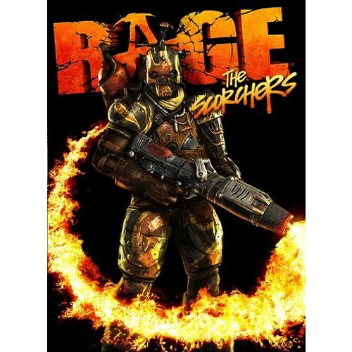  Rage - The Scorchers™ (DLC) Steam Key EUROPE Cene