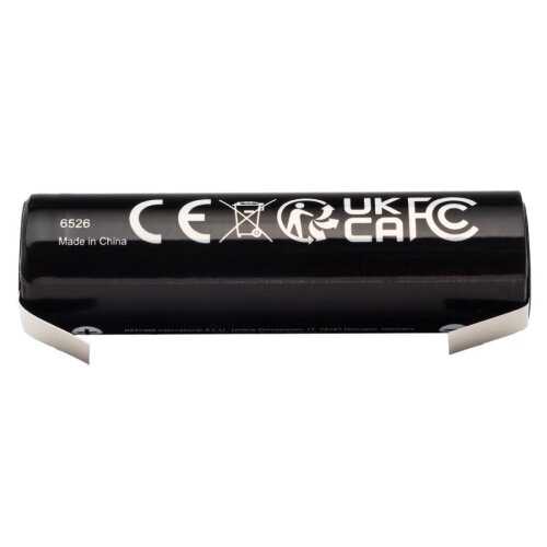 Patona Baterija 18650 Li-ion 3000 mAh PREMIUM 3,7 V sa lemnim trakama za lemljenje Slike