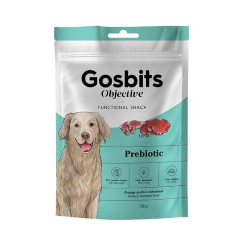  Gosbits Prebiotic 150g Cene