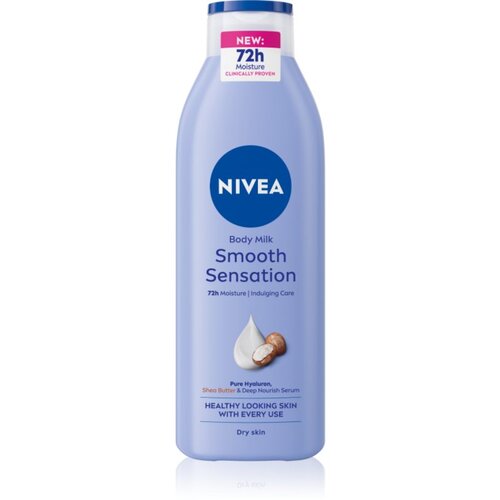 Nivea smooth Sensation Mlijeko za tijelo 250 ml Cijene