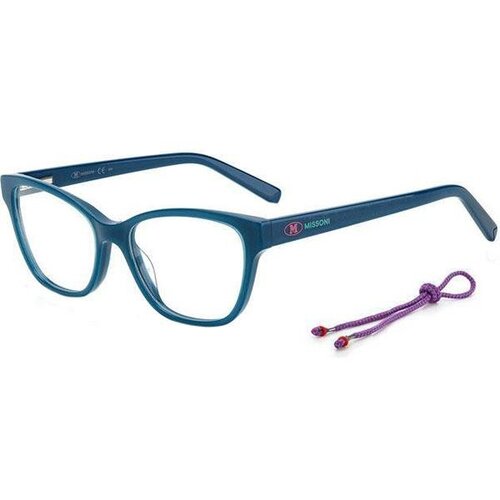 M Missoni MMI0072 ZI9 ONE SIZE (52) Modra/Kristalna Cene