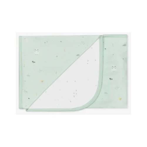  Dvoslojno baby ćebence od pamuka 85x85 Sleepy Sheep KKB14054 Slike