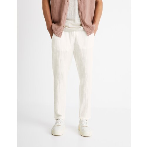 Celio Pants Cobogaze - Men Slike