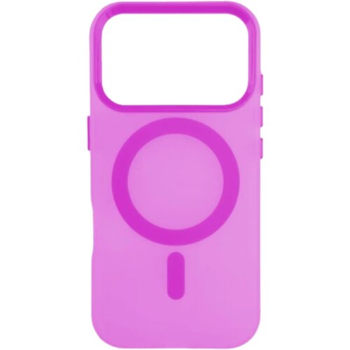  Zaštitna silikonska futrola (FLURO) za iPhone 17 Pro, Roze Cene