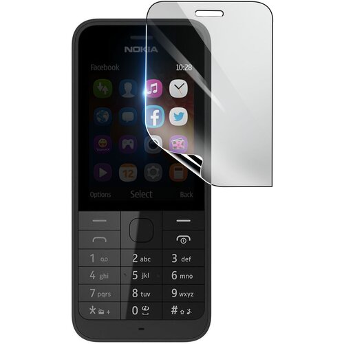 3mk hidrogelna za&scaron;?ita zaslona pred udarci za nokia 220, prozorno, (21139432) Cene