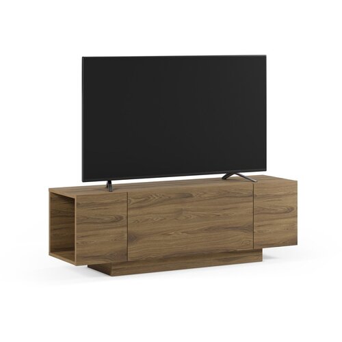 Marckeric TV omarica v hrastovem dekorju v naravni barvi 140x45x40 cm Victor &amp;ndash; Slike