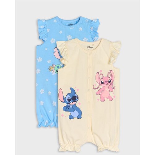 Sinsay Komplet od 2 kombinezona Stitch Cijene