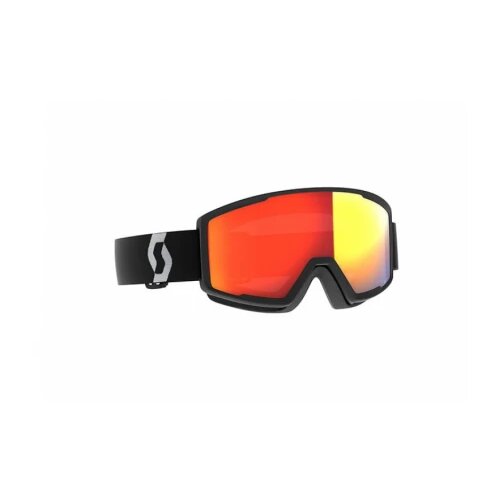 Scott naočare ski  factor pro ls mineral black-white-light sensitive red chrome S2-S3 Cene